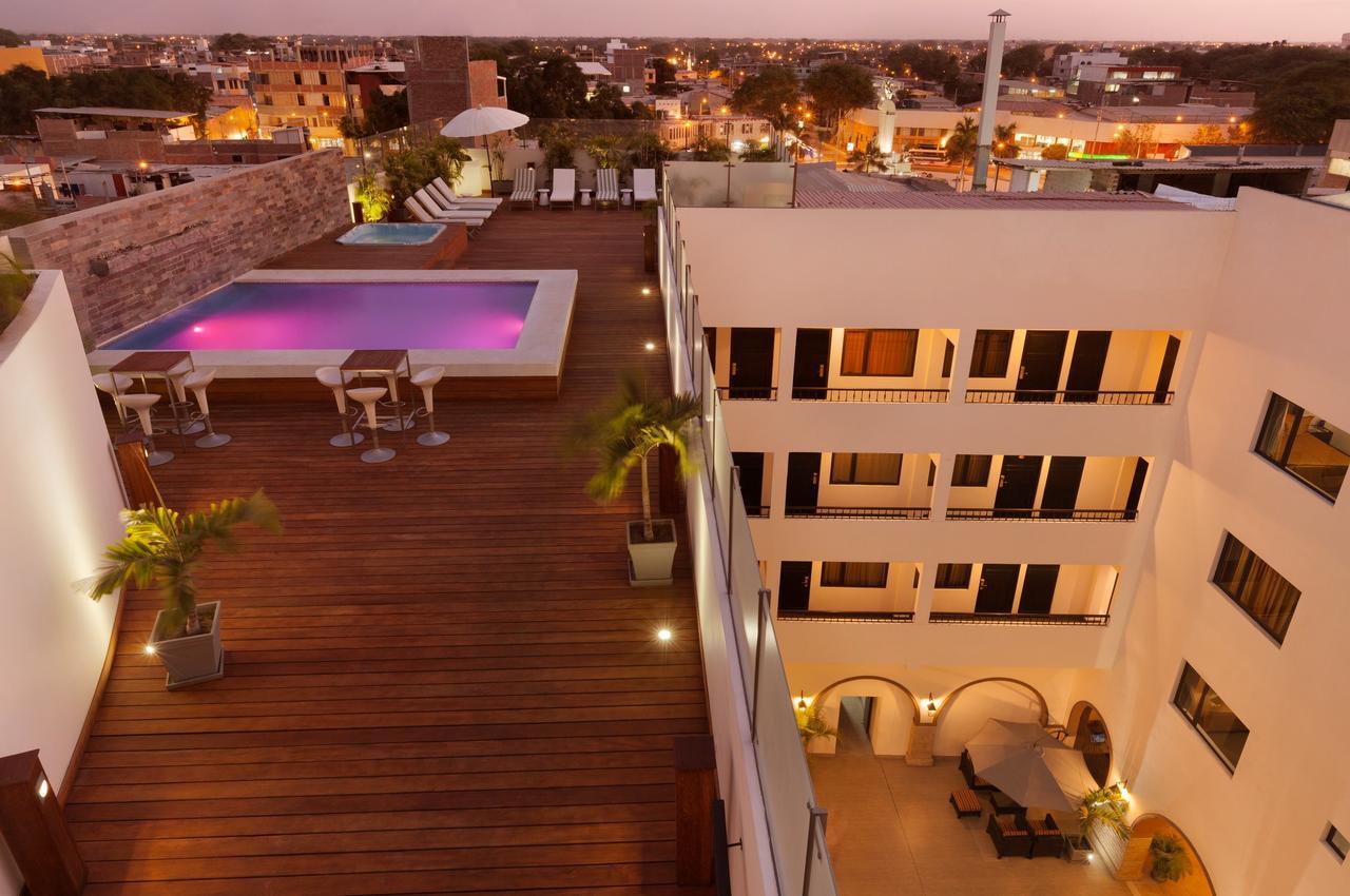 Wyndham Costa Del Sol Piura Exterior foto