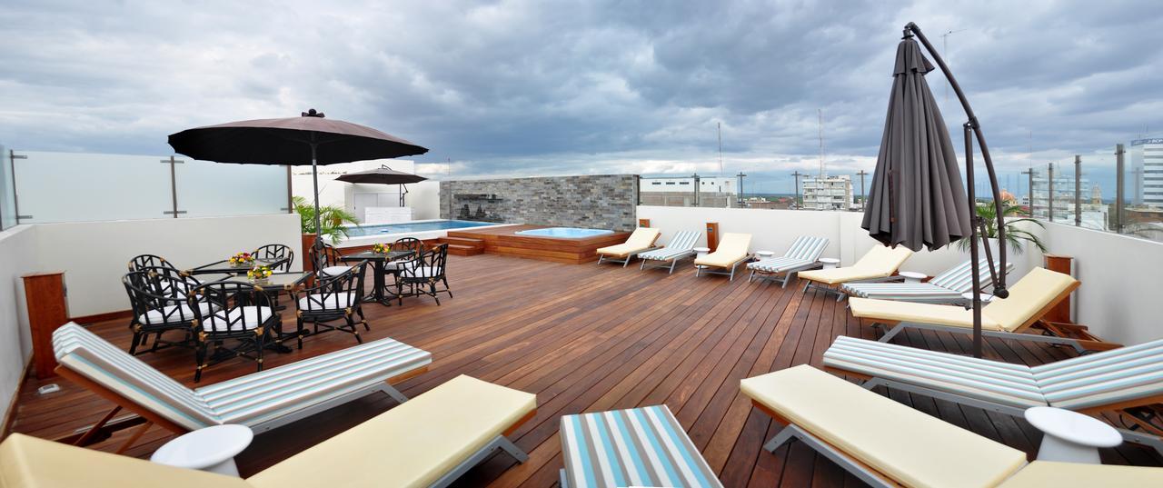 Wyndham Costa Del Sol Piura Exterior foto